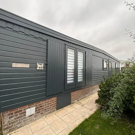 Tiny Beachhouse - New Vennepark *