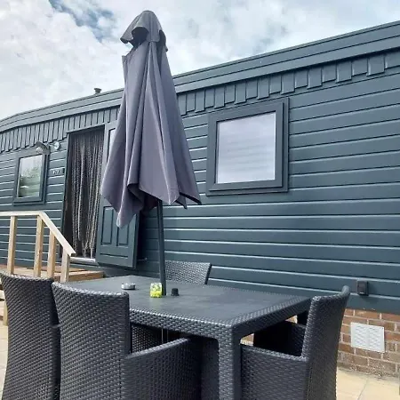 Tiny Beachhouse - New Vennepark *