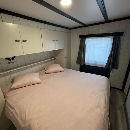Tiny Beachhouse - New Vennepark Campingplatz *