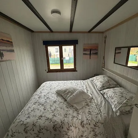 Tiny Beachhouse - New Vennepark * Wenduine