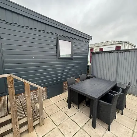 Tiny Beachhouse - New Vennepark *