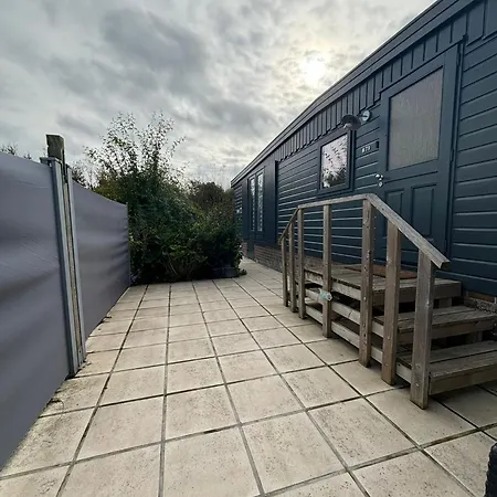 Tiny Beachhouse - New Vennepark Campsite Wenduine