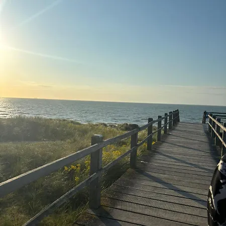 Campingplatz Tiny Beachhouse - New Vennepark Wenduine