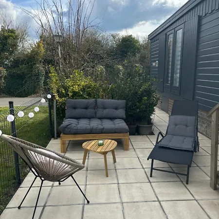 Tiny Beachhouse - New Vennepark Campeggio