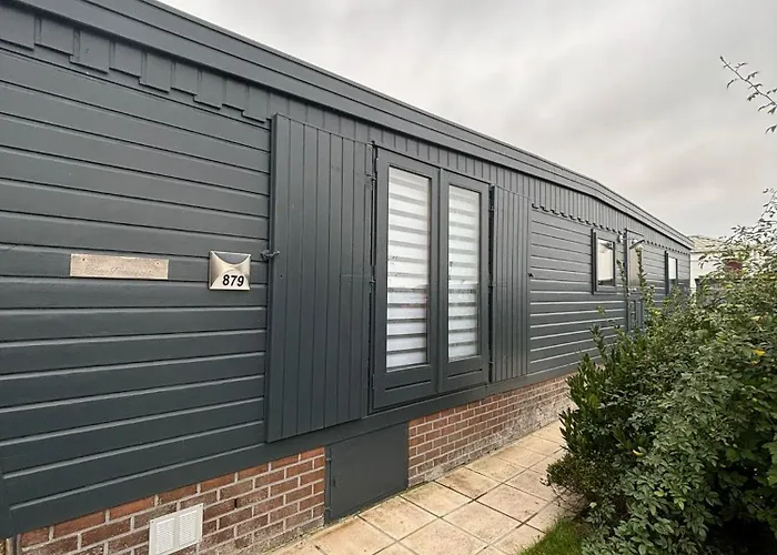 Tiny Beachhouse - New Vennepark *