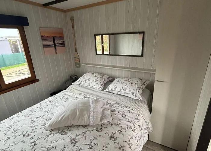 Tiny Beachhouse - New Vennepark Camping