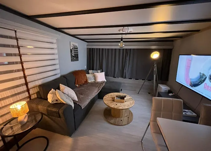 Tiny Beachhouse - New Vennepark Kemp *