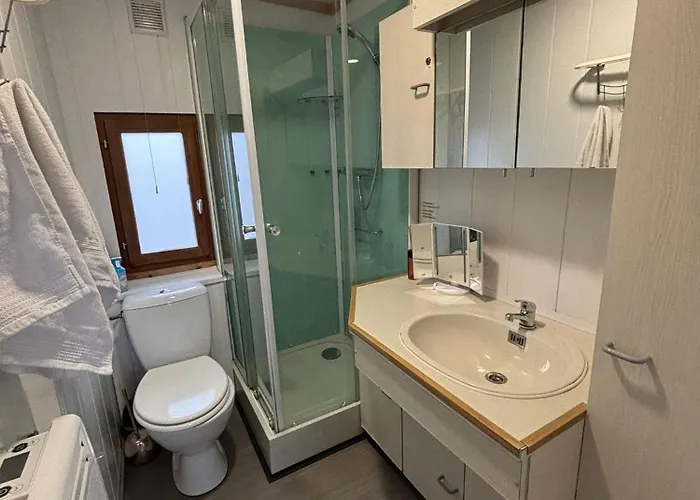 Kemp Tiny Beachhouse - New Vennepark *