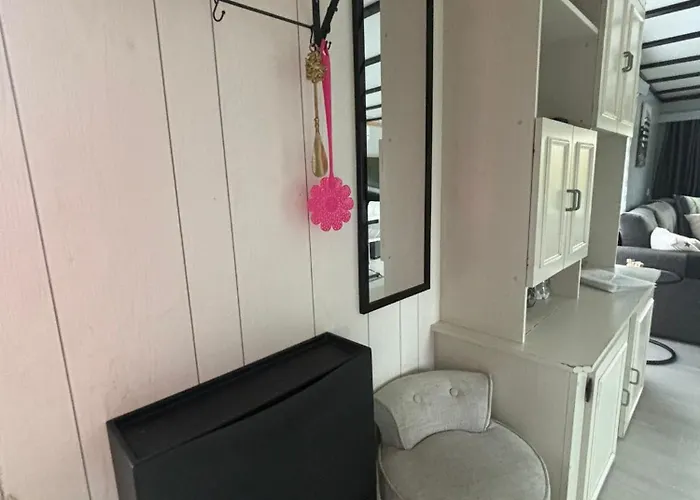 Camping Tiny Beachhouse - New Vennepark Wenduine