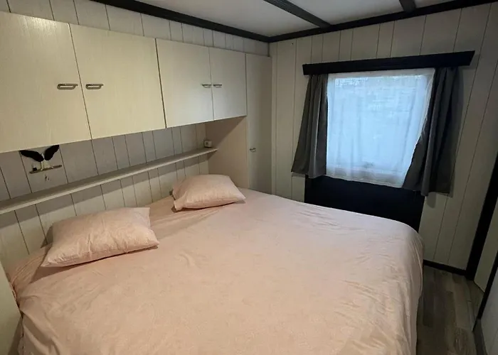 Tiny Beachhouse - New Vennepark Camping *