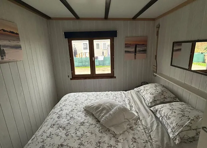 Tiny Beachhouse - New Vennepark * Wenduine