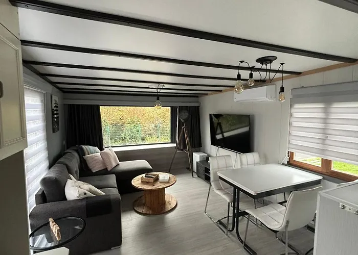 Tiny Beachhouse - New Vennepark *