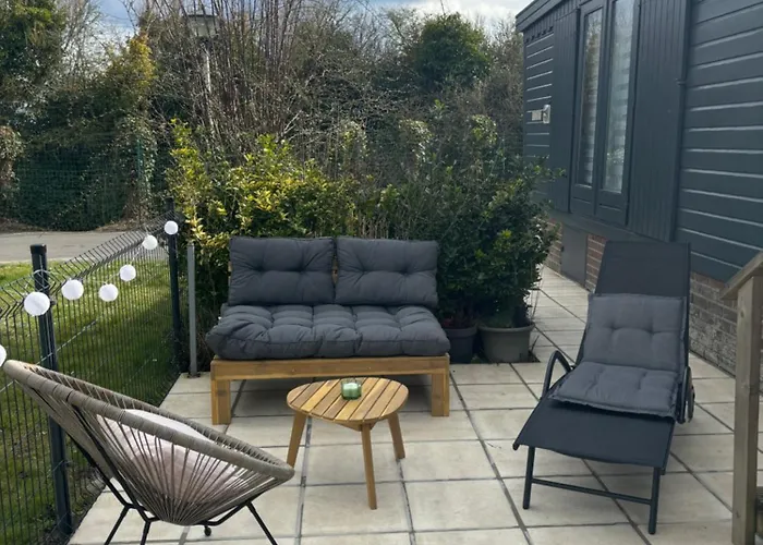 Tiny Beachhouse - New Vennepark Camping